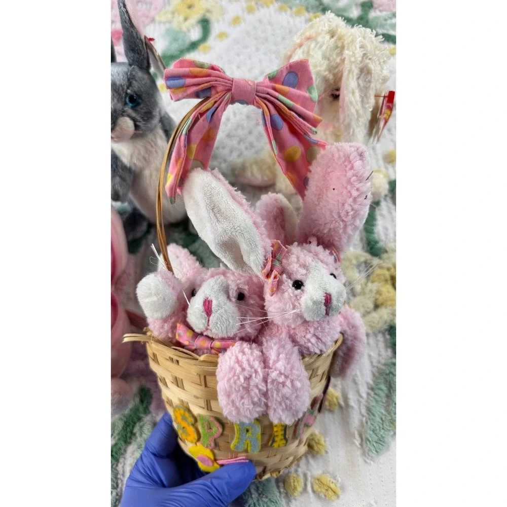 Ty easter bunny